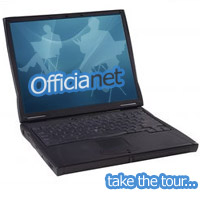 Take the tour to find out how OfficiaNet can help your business